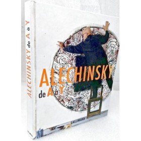 Alechinsky de A à Y