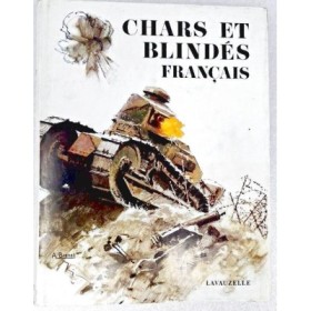 Chars et blindés français