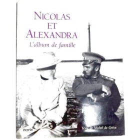 Nicolas et Alexandra : l'album de famille