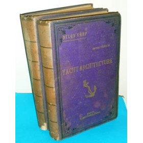 KEMP Dixon - Yacht architecture & Yacht boat sailing.