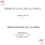 Bibliographie : Bibliographie de la Corse