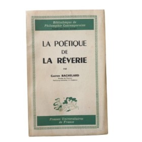 La poétique de la rêverie
