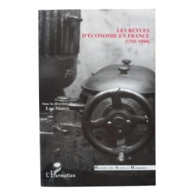 Les revues d'économie en France : genèse et actualité