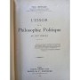 Mesnard, Pierre | L'Essor de la philosophie politique au XVIe siècle