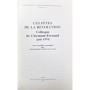 Collectif | Les Fêtes de la Révolution : colloque de Clermont-Ferrand (juin 1974)