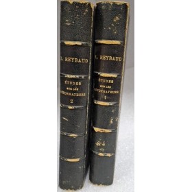 Études sur les réformateurs contemporains ou socialistes modernes