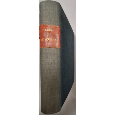 Le journal : origines