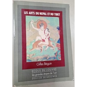 Les Arts du Népal et du Tibet