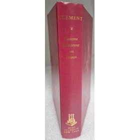 Histoire du système protecteur en France depuis le ministère de Colbert jusqu'à la révolution de 1848