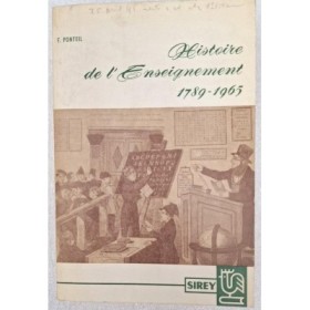 Histoire de l'enseignement en France