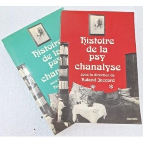 Histoire de la psychanalyse