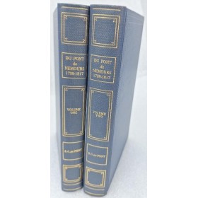 Du Pont de Nemours : 1739-181