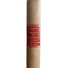 L'Europe et l'Amérique à l'époque napoléonienne (1800-1815)
