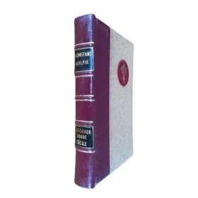 Adolphe. Le Cahier rouge . Cécile.