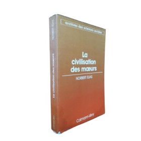 La Civilisation des mœurs