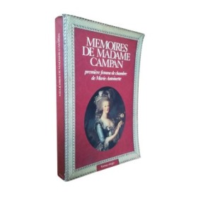 Mémoires de madame Campan