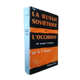 La Russie soviétique et l'Occident