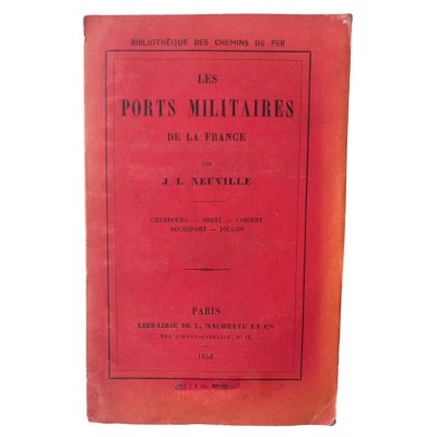 Les ports militaires de la France : Cherbourg