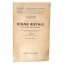 Projet d'une dixme royale