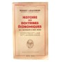 Histoire des doctrines économiques de l'antiquité à nos jours - trad. de l'anglais par Bernard de Zélicourt