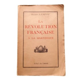 La révolution française à la Martinique
