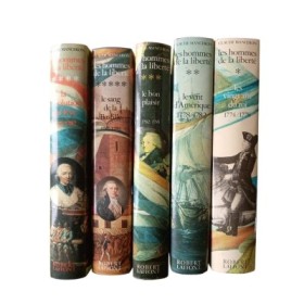 Les hommes de la liberté - complet en 5 vol.