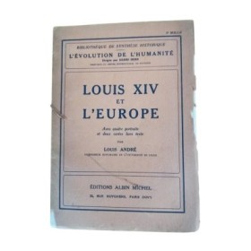 Louis XIV et l'Europe.
