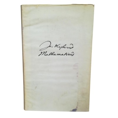 | Bibliographia Kepleriana : ein Führer durch das gedruckte Schrifttum von Johannes Kepler (2. Aufl.) im Auftrag der Bayerisch