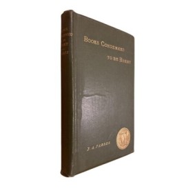 Books condemned to be burnt