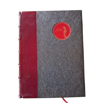 1789 au jour le jour : avec en supplément l'almanach gourmand