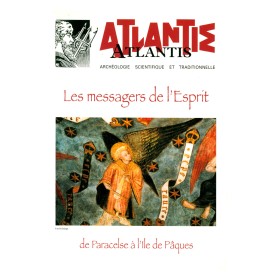 Revue Atlantis N°419 / 2004 / Les messagers de l’Esprit de Paralcese à l'ile de Pâques/ réédition