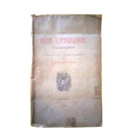 Les fous littéraires : essai bibliographique sur la littérature excentrique