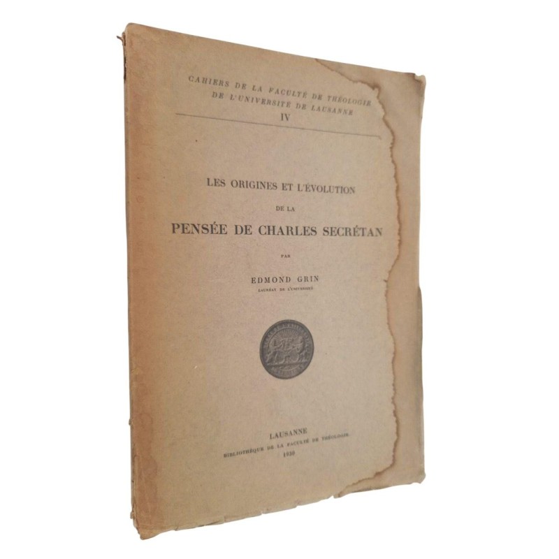 La pensée de Pierre Teilhard de Chardin, scientifique et homme de foi