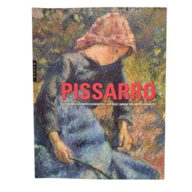 Camille Pissarro : le premier des impressionnistes : exposition