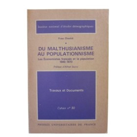 Du malthusianisme au populationnisme : les économistes français et la population