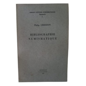 Bibliographie numismatique