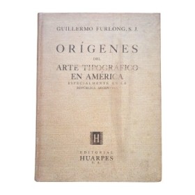 Orígenes del arte tipográfico en América