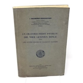 Gaudefroy-Demombynes