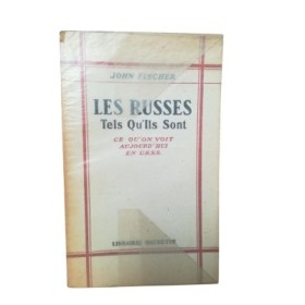 Les Russes tels qu'ils sont