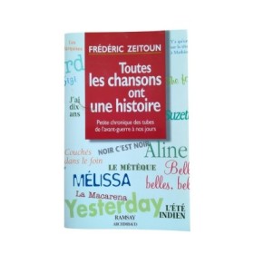 Toutes les chansons ont une histoire