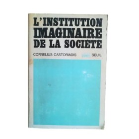 L'Institution imaginaire de la société