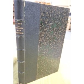 Beccaria et le droit pénal