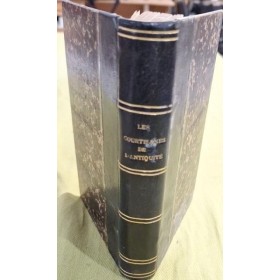 Les Courtisanes de l'antiquité. Marie-Magdeleine