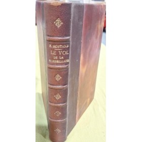 Le vol de la Marseillaise