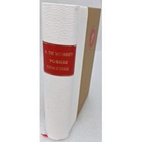 Oeuvres choisies : Poésies - Comédies et Proverbes