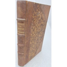 Oeuvres : Le neveu de Rameau ; Salons Greuze