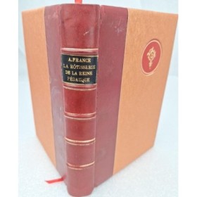 La rôtisserie de la reine Pédauque