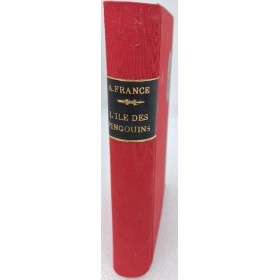 L'île des pingouins