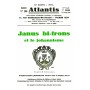 Revue Atlantis N°100 / 1942 / Janus bifrons / REIMPRESSION