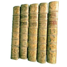 Bibliothèque historique de la France : contenant le catalogue des ouvrages